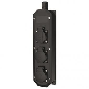 Mennekes Steckdosenleiste IP44   9203230 