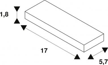 SLV LED Netzteil 24V 36W         1008654 