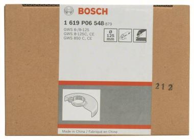 Bosch Schutzhaube o.Deckblech 1619P06548 