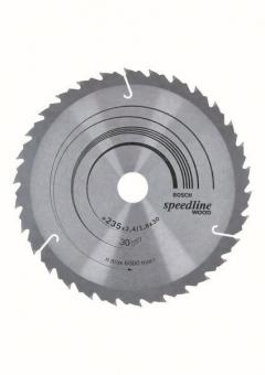 Bosch Kreissägeblatt          2608640807 
