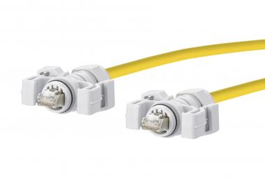 Metz E-DAT Ind. Patchkabel 141N113K13KA5 