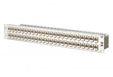 Metz Patch-Panel 48x8           130924-E 