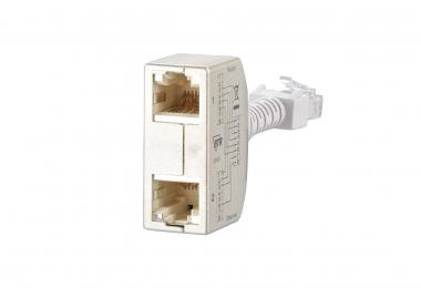 Metz Cable Sharing Adapter   130548-02-E 