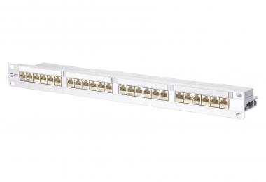 Metzc E-DAT C6A 24 Port 1HE    130856C-E 