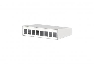 Metz Keystone AP-Geh 8Port 130861-0802KE 