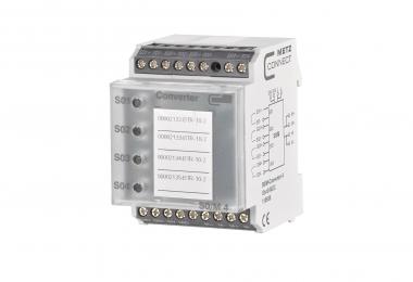 Metz S0/M-Converter 4-fach        110556 