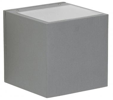 ALBE Wandstrahler Alu anthrazit   622372 