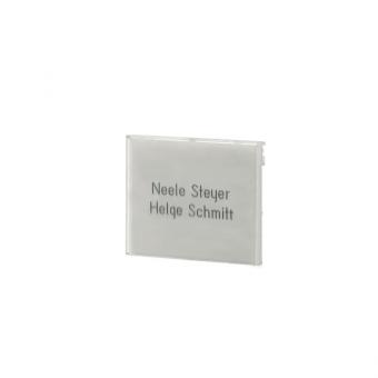 Comelit UT9213 Tastenabdeckung Ultra 