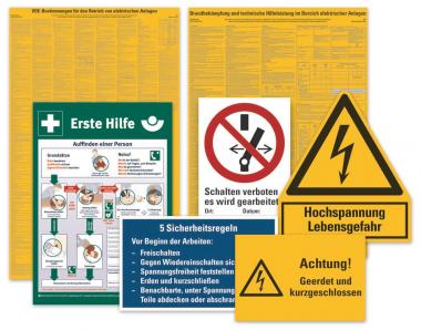 HEIN 177550 Set Warn-        HEIN_177550 
