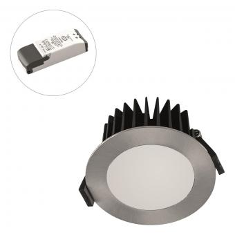 EVN LED-Downlight IP44 chrom   L44101302 