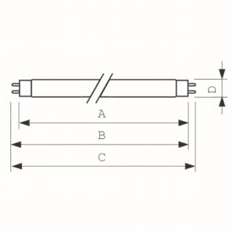 PHIL L-Lampe TL-D 15W-10        71093240 