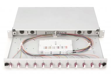 Assmann Ausziehbare Glasfaser DN-96331-4 