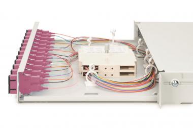 Assmann Ausziehbare Glasfaser DN-96321-4 