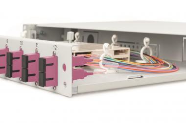 Assmann Ausziehbare Glasfaser DN-96321-4 