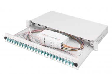 Assmann Ausziehbare Glasfaser DN-96332/3 
