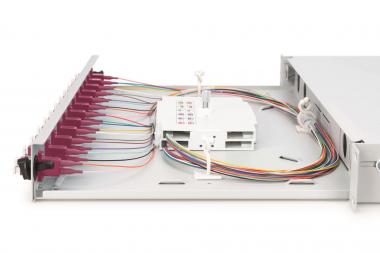 Assmann Ausziehbare Glasfaser DN-96331-4 