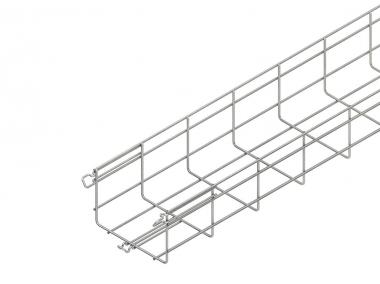 Niedax Gitterrinne U-form  MTC 105.150 F 