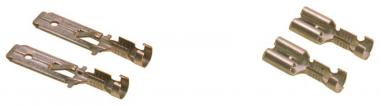LAPP BM 638 M Flachstecker mit Rastnase 