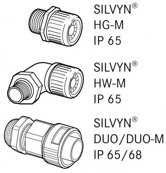 LAPP SILVYN HCC 20/14,6x20 BK   61793990 