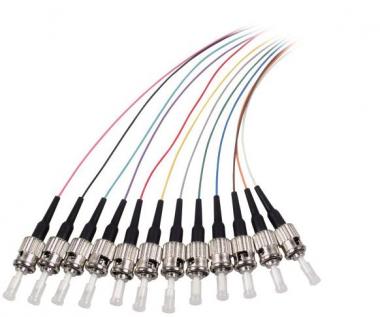 EFB Faserpigtail ST 50/125 12er O3304.2 