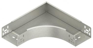 NIED Bogen 200x60mm verzinkt   RES60.200 