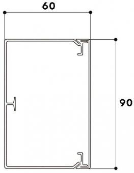 GGK Kanal LFG 60x90                 2999 