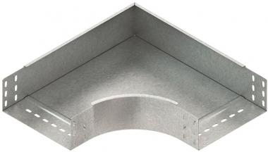 Niedax Bogen 90° 85x302mm   RES 85.300 F 