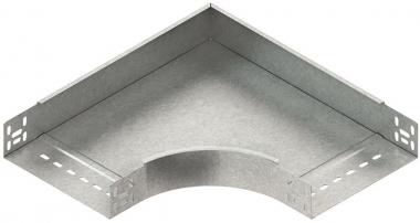 NIED Bogen 200x60mm verzinkt   RES60.200 