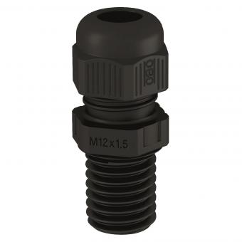 OBO V-TEC VM L20 SW Kabelverschraubung 