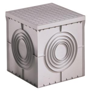 GEWISS Erdeinbaukasten m.Deckel  DX59701 