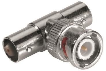 ABUS BNC T-Verteiler           TVAC40630 