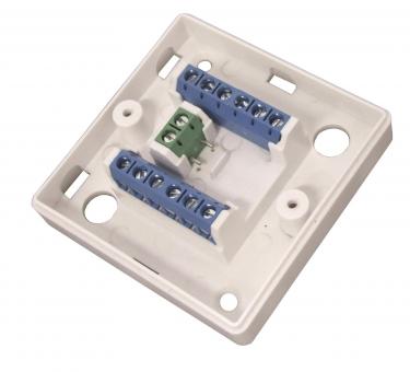 ABUS Aufputz Schraubverteiler    VT5101W 