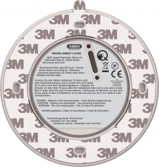 ABUS Funk-Rauchwarnmelder PREFIRA SC2100 
