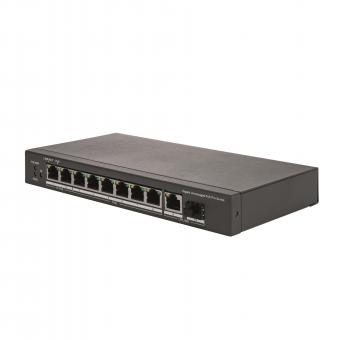 ABUS 8-Port PoE Gigabit Switch ITAC10111 