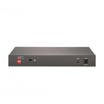 ABUS 8-Port PoE Gigabit Switch ITAC10111 