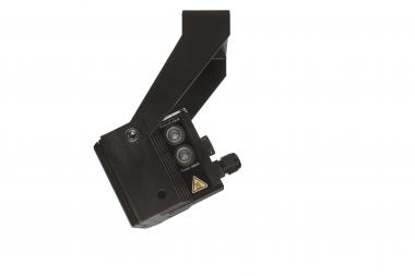 ABUS IR-Strahler, 15 W, 10°-   TVAC71070 