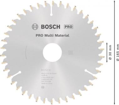 Bosch KSB 165X30 42TR/F MULTI 2608640519 