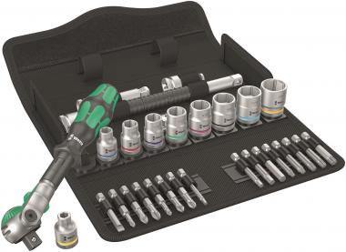 Wera 8100 SB 9 Zyklop        05004049001 