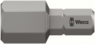 Wera Innensechskant Bits     05056340001 