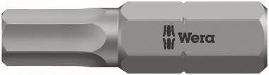 Wera Innensechskant-Bits 5.0x25 