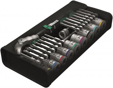 Wera 8100 SB 9 Zyklop        05004049001 