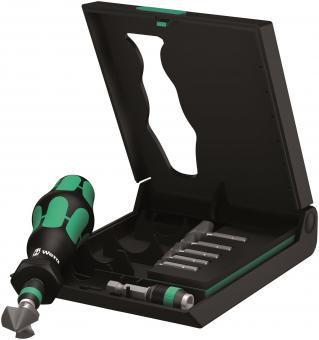 Wera Kegelsenker Bitsatz Satz 846/8 