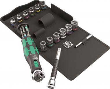 Wera 8009 Zyklop Pocket Set  05004284001 