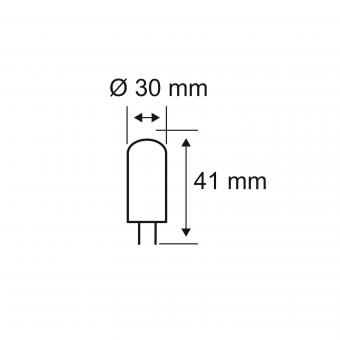 Paulmann LED NV STS G4 downl 270lm 28775 