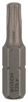 Bosch Schrauberbit Extra-Hart T25 