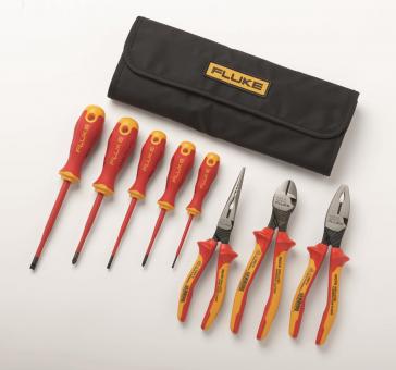 Fluke Starter-Kit mit isolierten 