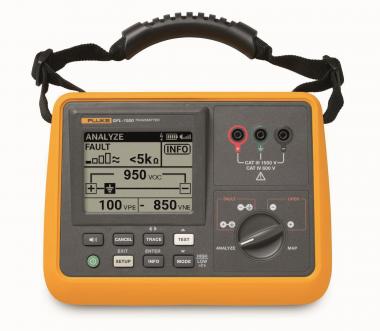 Fluke GFL-1500 Solar-Erdschluss- 