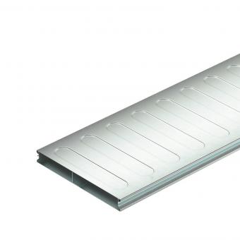 OBO S2 25028-2 Unterflurkanal 2-teilig 