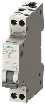 Siemens AFDD-MCB B13 2pol  5SV6016-6KK13 