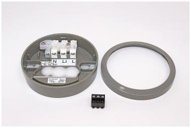 Theben AP-Rahmen Surface box LUXA 103 GR 